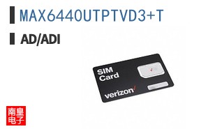 MAX6440UTPTVD3+T