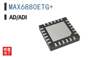 MAX6880ETG+