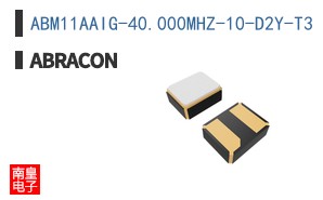 ABM11AAIG-40.000MHZ-10-D2Y-T3