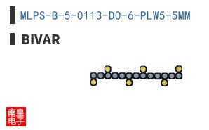 MLPS-B-5-0113-D0-6-PLW5-5MM