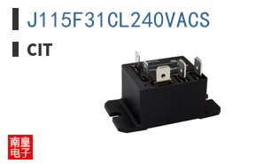 J115F31CL240VACS
