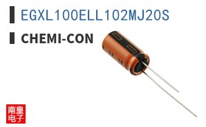 EGXL100ELL102MJ20S