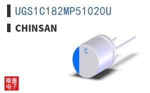 UGS1C182MP51020U