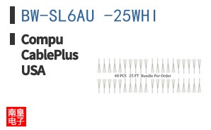 BW-SL6AU -25WHI