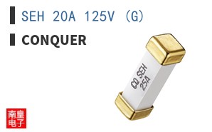 SEH 20A 125V (G)