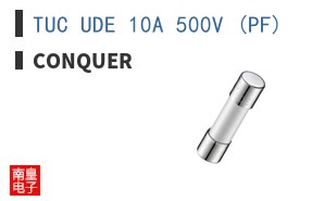 TUC UDE 10A 500V (PF)