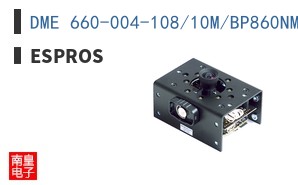 DME 660-004-108/10M/BP860NM