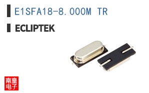 E1SFA18-8.000M TR