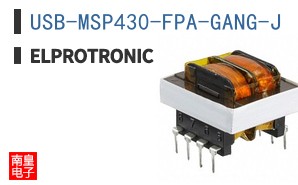 USB-MSP430-FPA-GANG-J