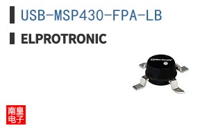 USB-MSP430-FPA-LB