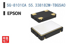 SG-8101CA 55.338182M-TBGSA0