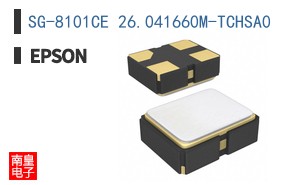 SG-8101CE 26.041660M-TCHSA0
