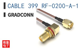 CABLE 399 RF-0200-A-1