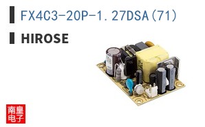 FX4C3-20P-1.27DSA(71)