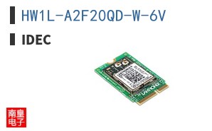 HW1L-A2F20QD-W-6V