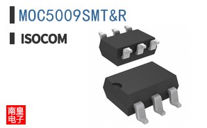 MOC5009SMT&R