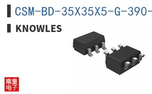 CSM-BD-35X35X5-G-390-K