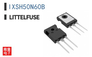 IXSH50N60B