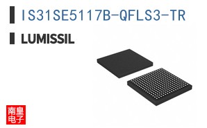 IS31SE5117B-QFLS3-TR