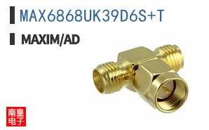 MAX6868UK39D6S+T