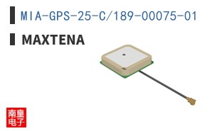MIA-GPS-25-C/189-00075-01