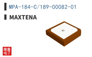 MPA-184-C/189-00082-01