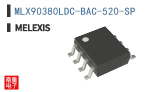 MLX90380LDC-BAC-520-SP