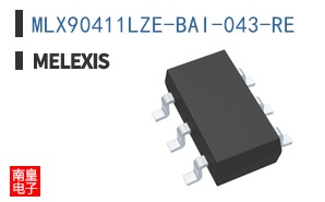 MLX90411LZE-BAI-043-RE
