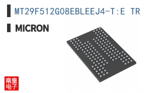 MT29F512G08EBLEEJ4-T:E TR
