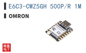 E6C3-CWZ5GH 500P/R 1M