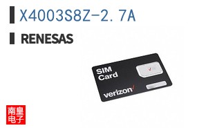 X4003S8Z-2.7A