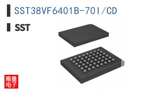 SST38VF6401B-70I/CD