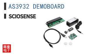 AS3932 DEMOBOARD
