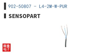 902-50807 - L4-2M-W-PUR