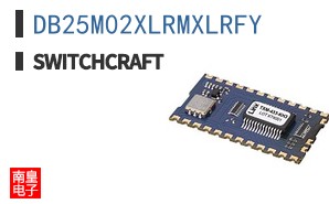 DB25M02XLRMXLRFY