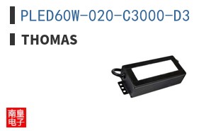 PLED60W-020-C3000-D3
