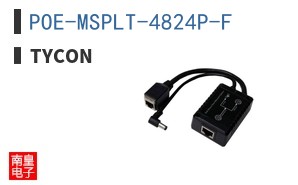 POE-MSPLT-4824P-F