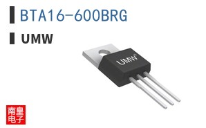 BTA16-600BRG