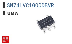 SN74LVC1G00DBVR