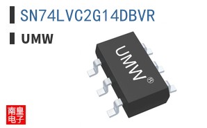SN74LVC2G14DBVR