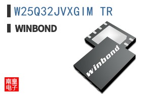 W25Q32JVXGIM TR