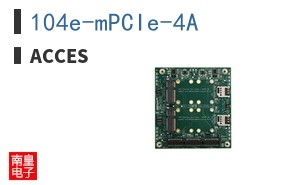 104e-mPCIe-4A ͼƬ