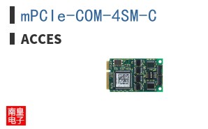mPCIe-COM-4SM-C ͼƬ