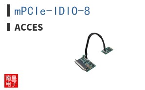 mPCIe-IDIO-8 ͼƬ