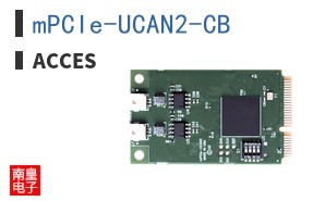 mPCIe-UCAN2-CB ͼƬ