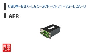 CWDM-MUX-LGX-2CH-CH31-33-LCA-UPG ͼƬ