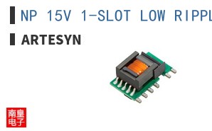 NP 15V 1-SLOT LOW RIPPLE ͼƬ