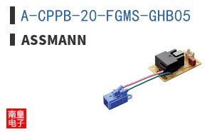 A-CPPB-20-FGMS-GHB05 ͼƬ