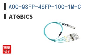 AOC-QSFP-4SFP-10G-1M-C ͼƬ