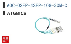 AOC-QSFP-4SFP-10G-30M-C ͼƬ